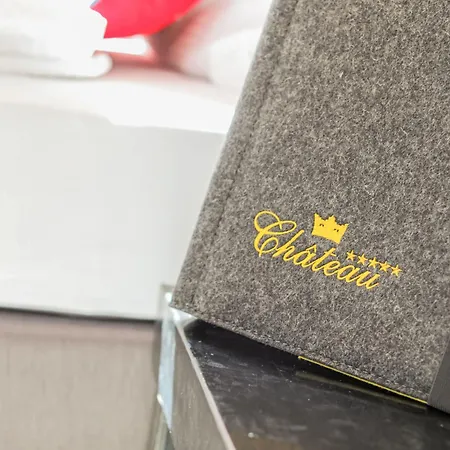 Apartment Chateau B-4 By Interhome Saas-Fee