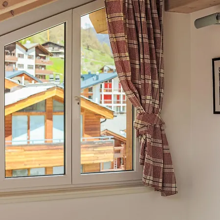 Chateau B-4 By Interhome Apartment