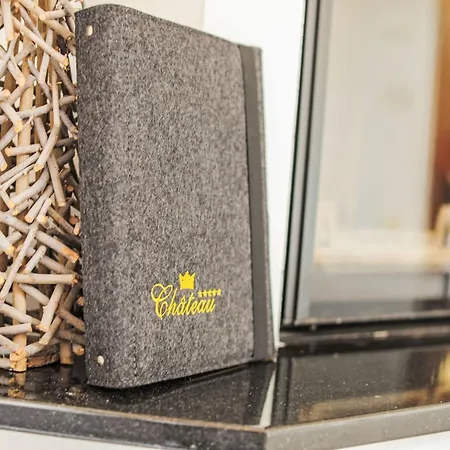 Chateau B-4 By Interhome * Saas-Fee