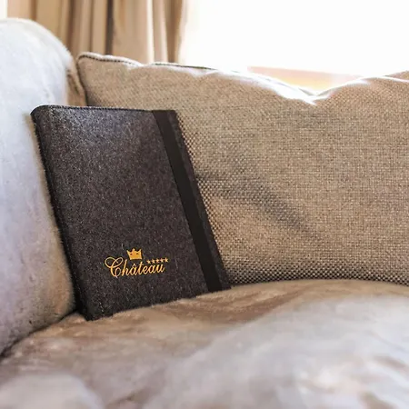 Chateau B-4 By Interhome 아파트