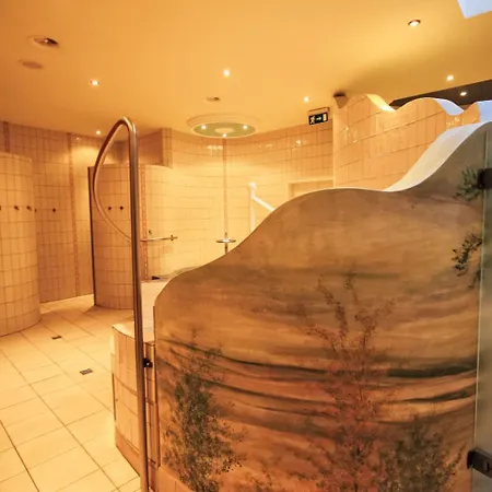 아파트 Chateau B-4 By Interhome Saas Fee