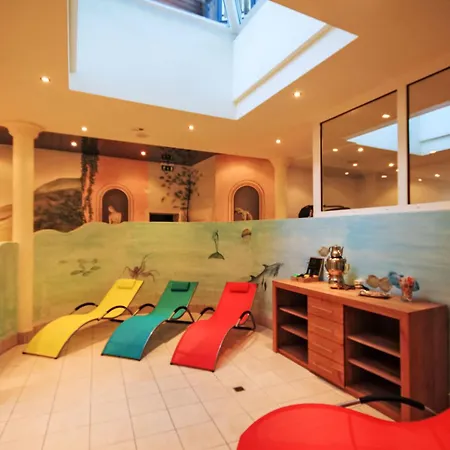 Chateau B-4 By Interhome * Saas-Fee