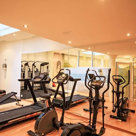 Διαμέρισμα Chateau B-4 By Interhome