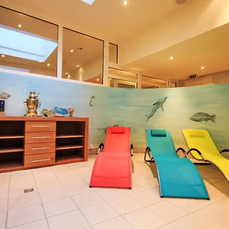 Chateau B-4 By Interhome Apartment *