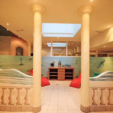 Διαμέρισμα Chateau B-4 By Interhome Saas Fee