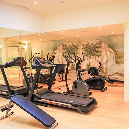 Chateau B-4 By Interhome 아파트