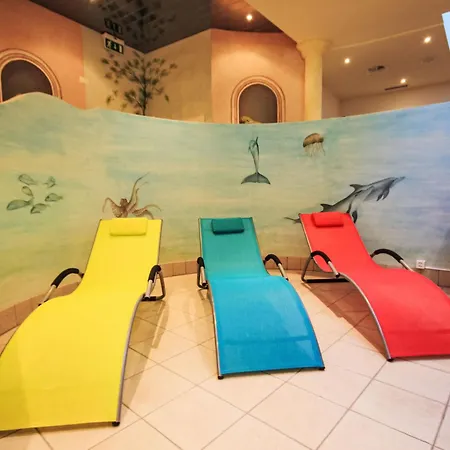 아파트 Chateau B-4 By Interhome