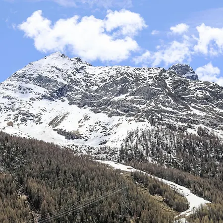 아파트 Chateau B-4 By Interhome *