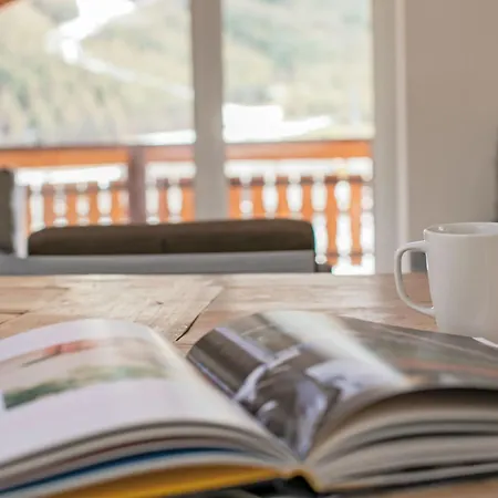 Chateau B-4 By Interhome 아파트