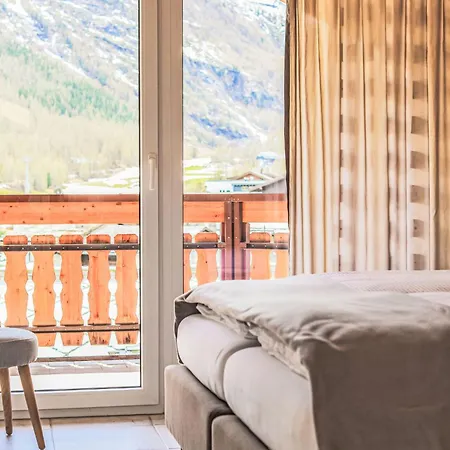 Chateau B-4 By Interhome * Saas-Fee