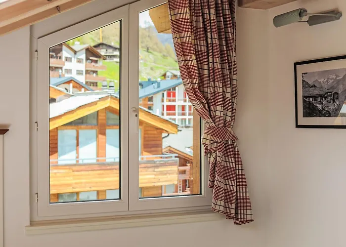 Chateau B-4 By Interhome Apartment
