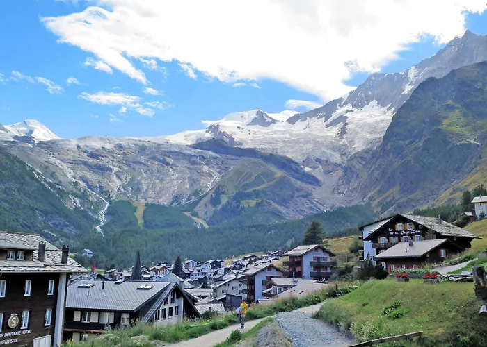 Chateau B-4 By Interhome Saas-Fee