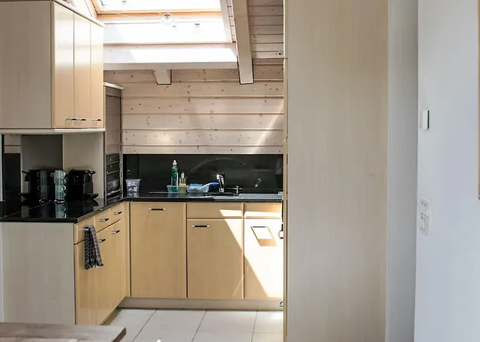 Chateau B-4 By Interhome アパート サース フェー