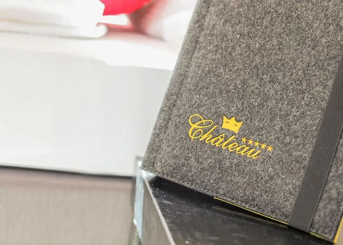アパート Chateau B-4 By Interhome サース フェー